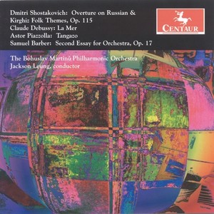 Overture on Russian and Kyrgyz Folk Themes, Op. 115