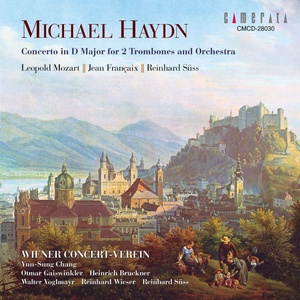 Michael Haydn: Concerto for 2 Trombones and Orchestra