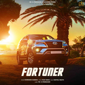 Gurwaris Sandhu - Fortuner