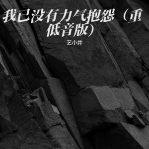 我已没有力气抱怨 (纯享版|下一站明天纯享版)
