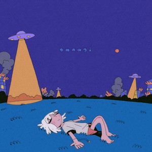 ピンクのチャック