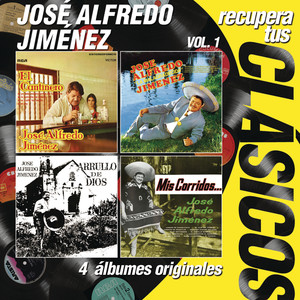 Recupera tus Clásicos José Alfredo Jiménez