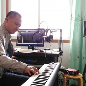 把你放在我心里