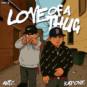 Chief Kapone - That'z Fa$ho (feat. Antz) (Explicit)