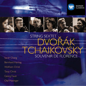 Dvořák: String Sextet, Op. 48 - Tchaikovsky: Souvenir de Florence