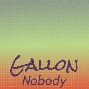 Gallon Nobody