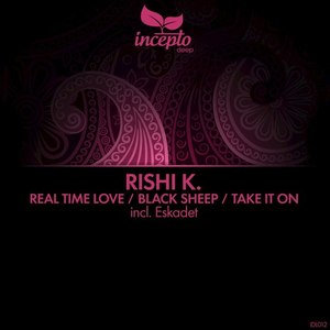 Real Time Love / Black Sheep / Take It On