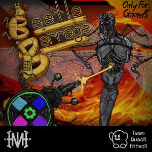 Beetle Barrage (feat. Sean Carbone)