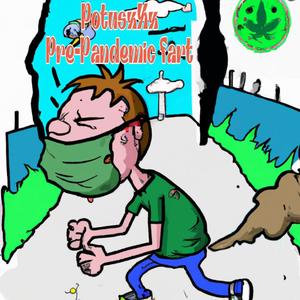 Pre-Pandemic Fart (Explicit)