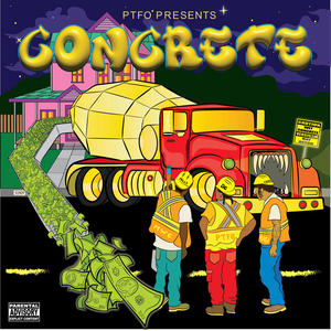 CONCRETE (feat. millswaschosen & adigi tove) [Explicit]