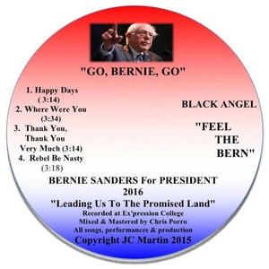 Go, Bernie, Go