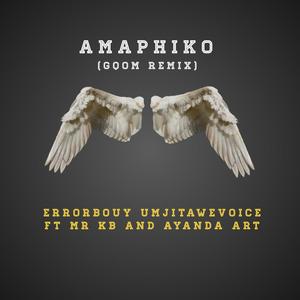 Amaphiko (feat. MR KB & AYANDA ART) [Gqom Remix]