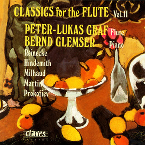 Classics for Flute, Vol. II