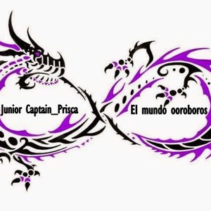 El mundo ooroboros(feat. Junior Captain & Priska)