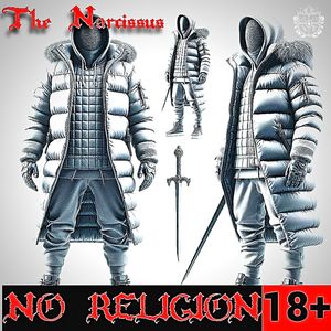 NO RELIGION (Explicit)