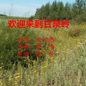 欢迎来到甘泉岭