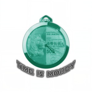 Time Is Money (feat. Kemikal Kris, Ybnnd & Robby Runner) (Explicit)