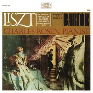 Charles Rosen - Improvisations on Hungarian Peasant Songs, Op. 20, Sz. 74, BB 83 - I. Molto moderato (匈牙利农民歌曲即兴曲，Op. 20, Sz. 74, BB 83 - 第一乐章 十分中板)