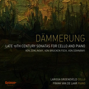 Drei Stücke for Cello and Piano: Tarantell