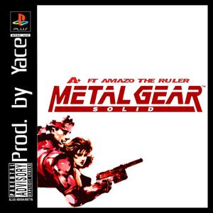 Metal Gear Solid (feat. AMAZOTHERULER) [Explicit]