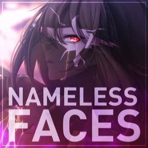 Nameless Faces (French Cover)