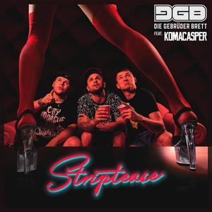 Striptease (feat. Komacasper) (Explicit)