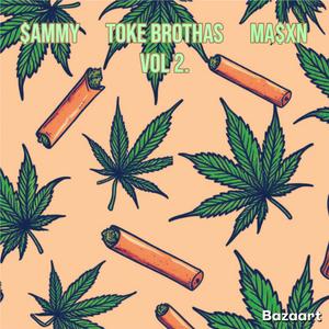 Toke Brotha's vol2 (Explicit)