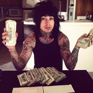 i get bucks everyday (feat. Eurodancer07) (Explicit)