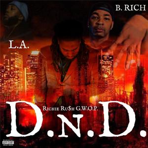 D.N.D. (feat. B. Rich & L.A.) (Explicit)