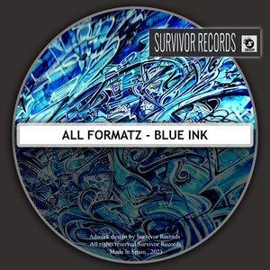 ALL Formatz - Blue Ink (Original Mix)