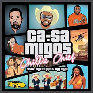 Casamigos (feat. Mr_Mac) [Explicit]