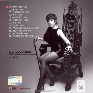 徐珠京 - 못가요 (不能走)