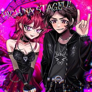 HIGH NA STAGEU! (feat. kin4t4)