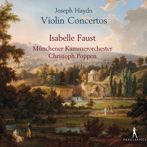 Violin Concerto No. 3 in A Major, Hob. VIIa:3 - Violin Concerto No. 3 in A Major, Hob. VIIa:3: I. Moderato