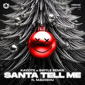 Santa Tell Me (feat. Madishu) (SMYLE Remix)