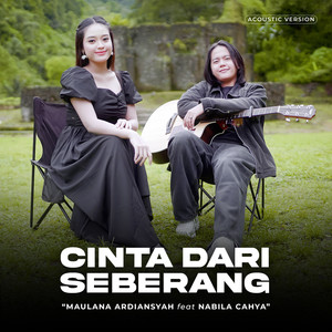 Cinta Dari Seberang (Acoustic)