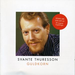Svante Thuresson - Säg hör jag en vals