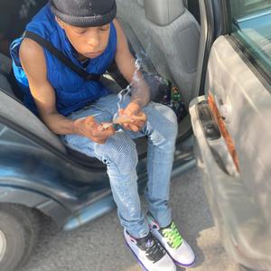 Stick Like This (Explicit)