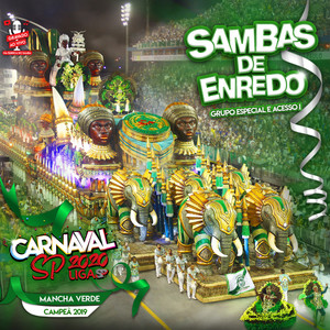 Sambas de Enredo: Carnaval SP 2020, Especial e Acesso