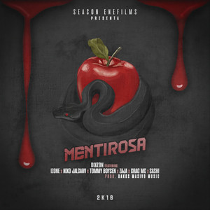 Mentirosa[feat. Izone, Enefilms, Tommy Boysen, Nixo Jalcarv, Zaja, Crac MC & Sashi] (Remix)