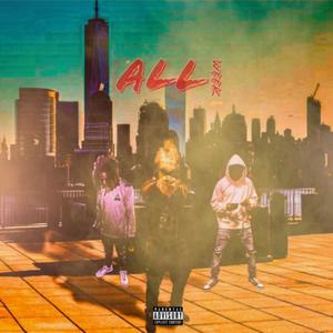 ALL WEEK (feat. CjGeekin & Ifeelikejojo) [Explicit]