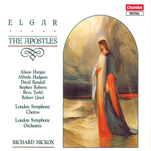 The Apostles, Op. 49, Part I: Ia. The Calling of the Apostles. And it came to pass in those days (Tenor) - In the Mountain (The Blessed Virgin) - Night