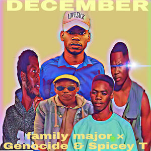 December(feat. Genocide, Spicey T, HeavyRain & Home-B)