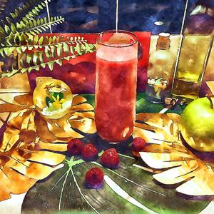 Green Smoothies(My Love)