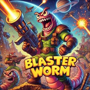 Blaster Worm (feat. El Keis)