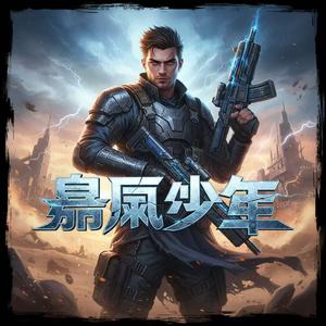 暴风少年 (摇滚版)封面