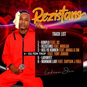 Rezistans (feat. Moolah)