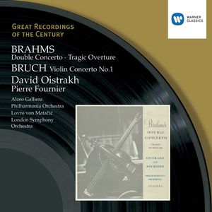 Bruch: Violin Concerto No. 1 in G Minor, Op. 26 - I. Prelude. Allegro moderato