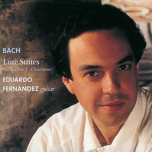 Bach, J.S.: Lute Suites