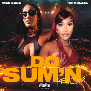 Do Sum'n (Remix 8) [Explicit]